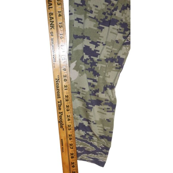 Under Armour Men Freedom Camo Jogger Pants Loungewear Military Streetwear - Picture 11 of 12